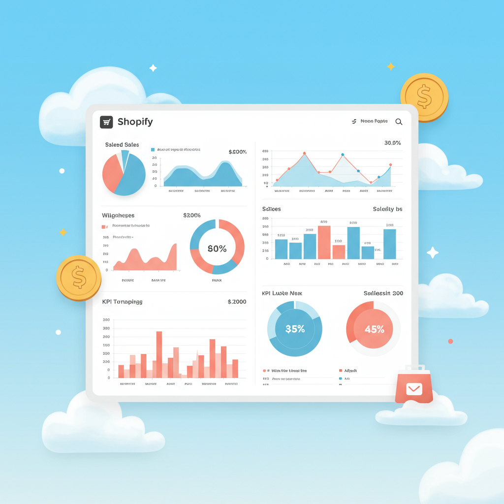 Unlocking Your Store’s Potential: A Deep Dive into Shopify Analytics