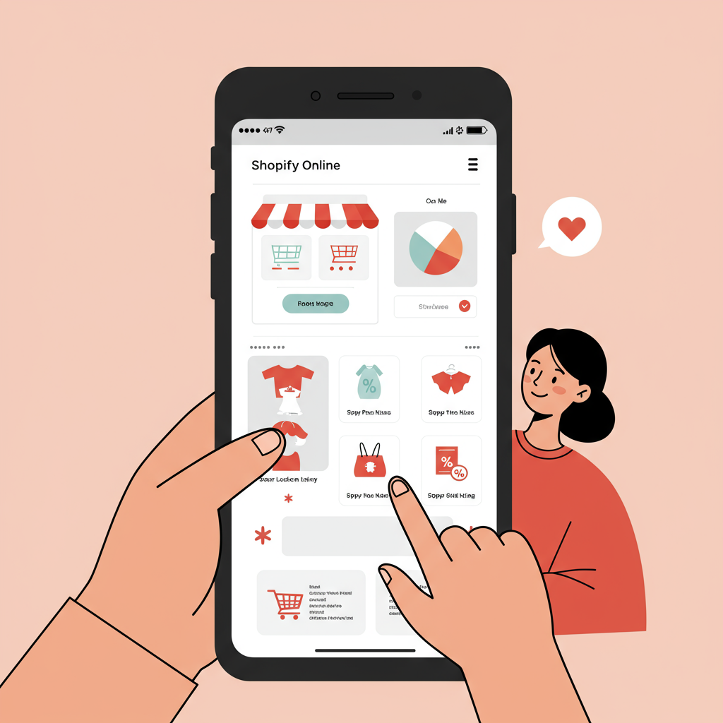 Optimizando tu Tienda Shopify: Errores de UX Comunes y Sus Soluciones