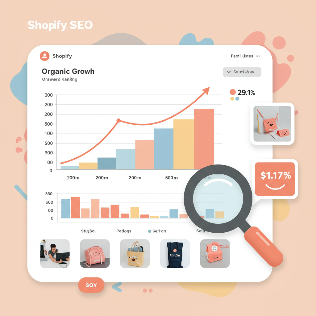 My Essential Guide to Mastering Shopify Product Page SEO