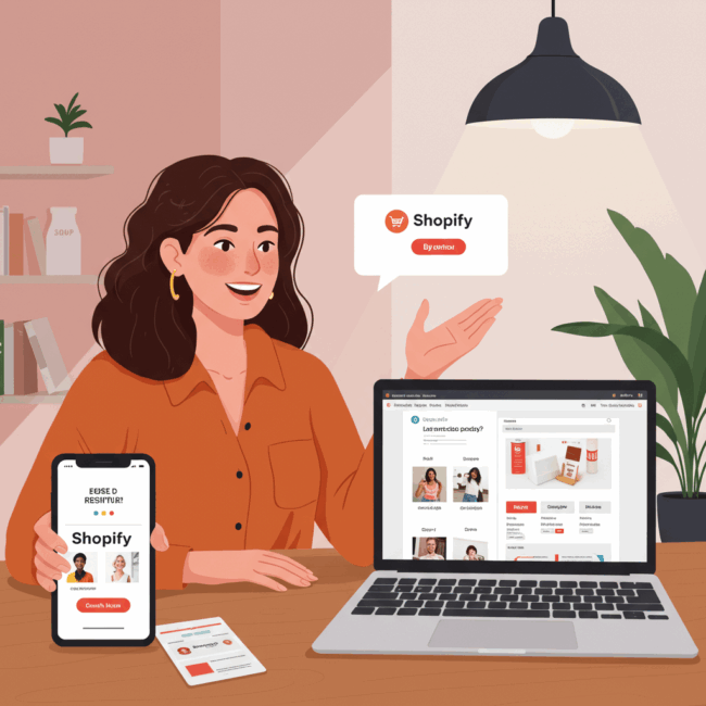 Desvendando o Live Shopping na Shopify: Meu Guia Completo para Vendedores