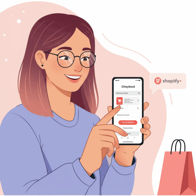 Otimizando o Checkout Móvel na Shopify: Meu Guia Essencial para Mais Vendas