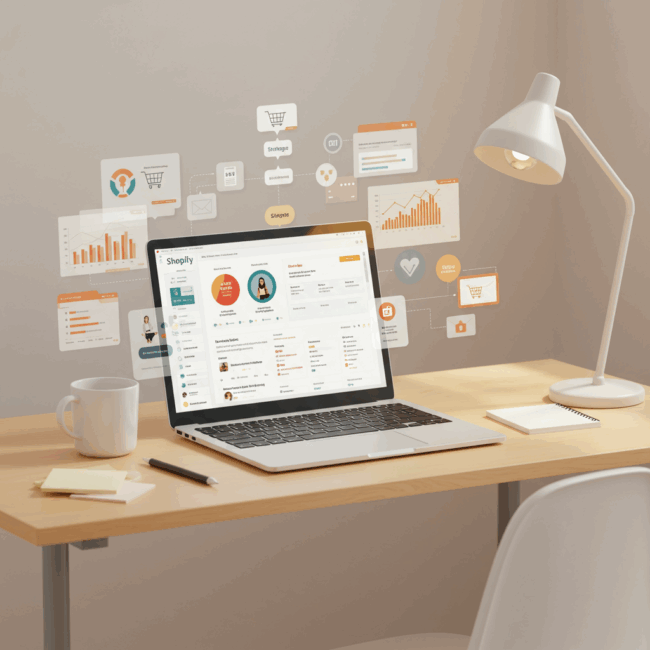 Mastering Shopify Marketing Automation: Your Blueprint for Efficiency