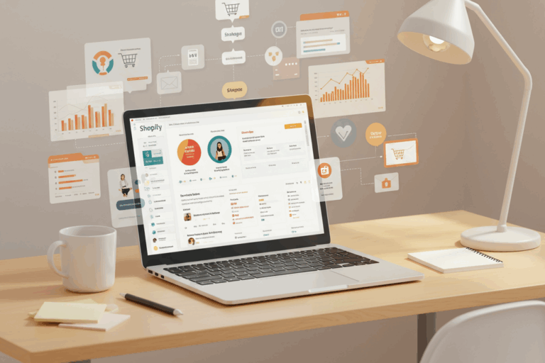 Mastering Shopify Marketing Automation: Your Blueprint for Efficiency
