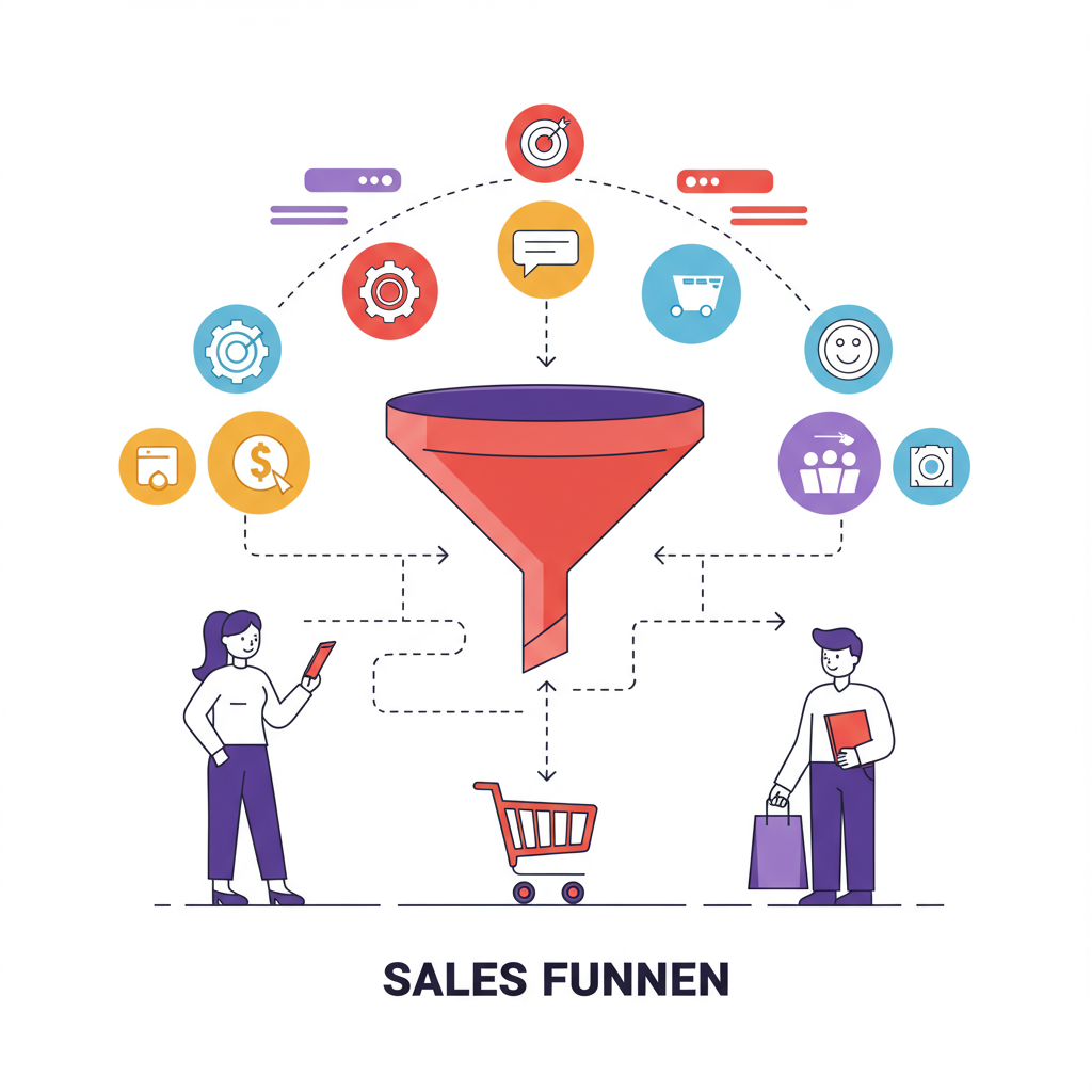 Mastering Your Shopify Sales Funnel: A Merchant’s Blueprint for Optimization
