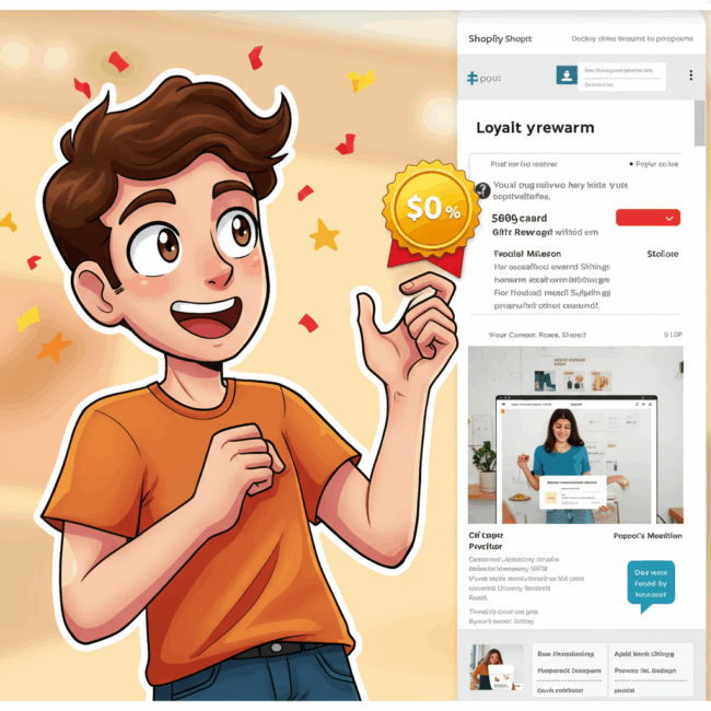 My Ultimate Guide to Setting Up a Shopify Loyalty Rewards Program