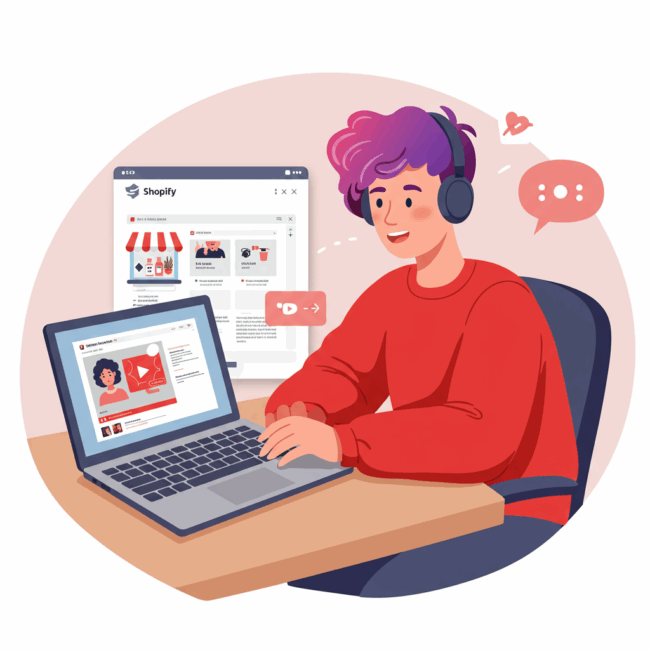 My Guide to Boosting Your Shopify Sales with YouTube Influencers