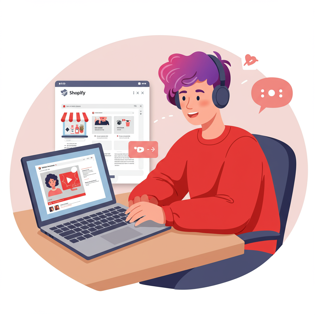 My Guide to Boosting Your Shopify Sales with YouTube Influencers
