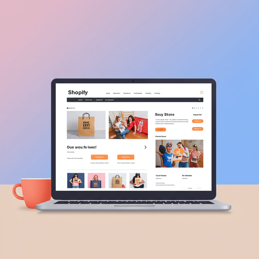 Crafting Your Shopify Homepage for 2025: My Essential Design Playbook