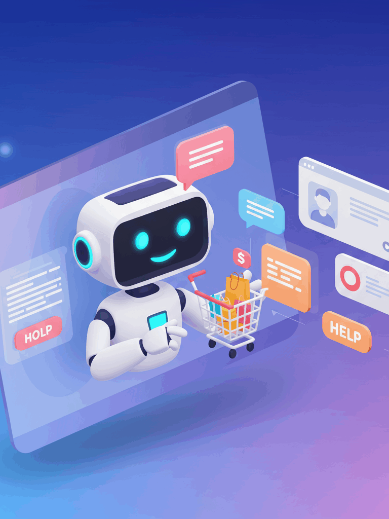 My Essential Guide: Revolutionizing Shopify Customer Support with Chatbots