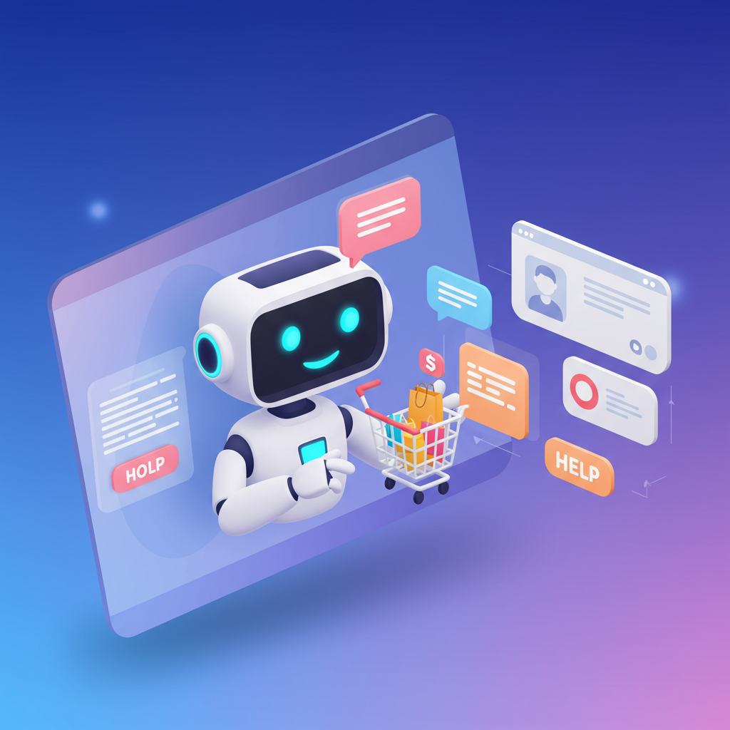 My Essential Guide: Revolutionizing Shopify Customer Support with Chatbots