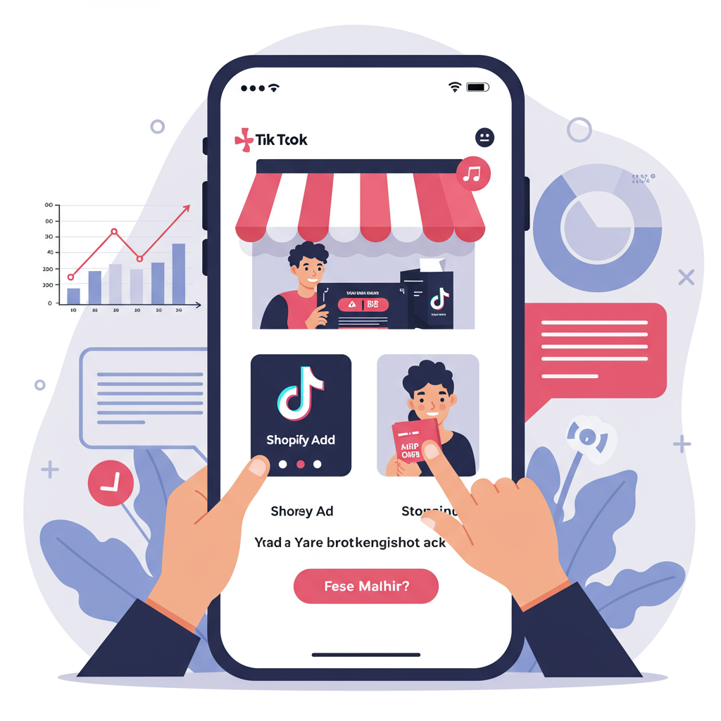 My Blueprint: Driving Shopify Sales with TikTok Ads
