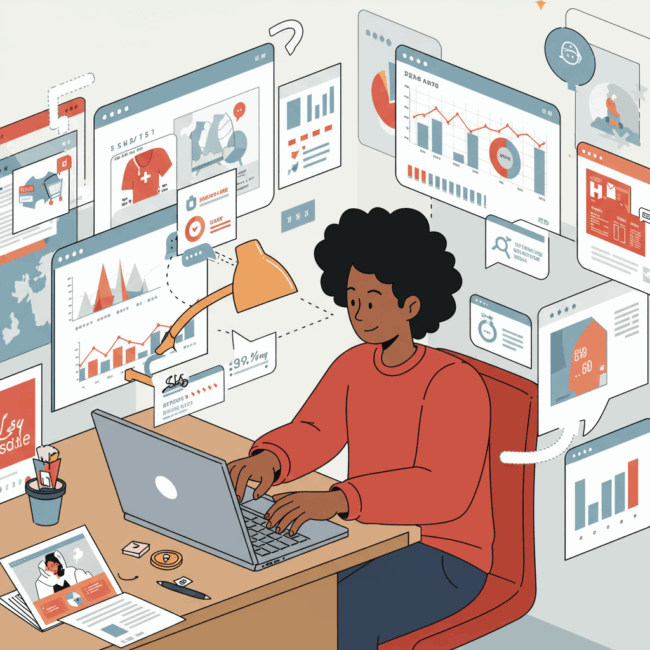 My Essential Guide to Shopify Product Listing SEO Success