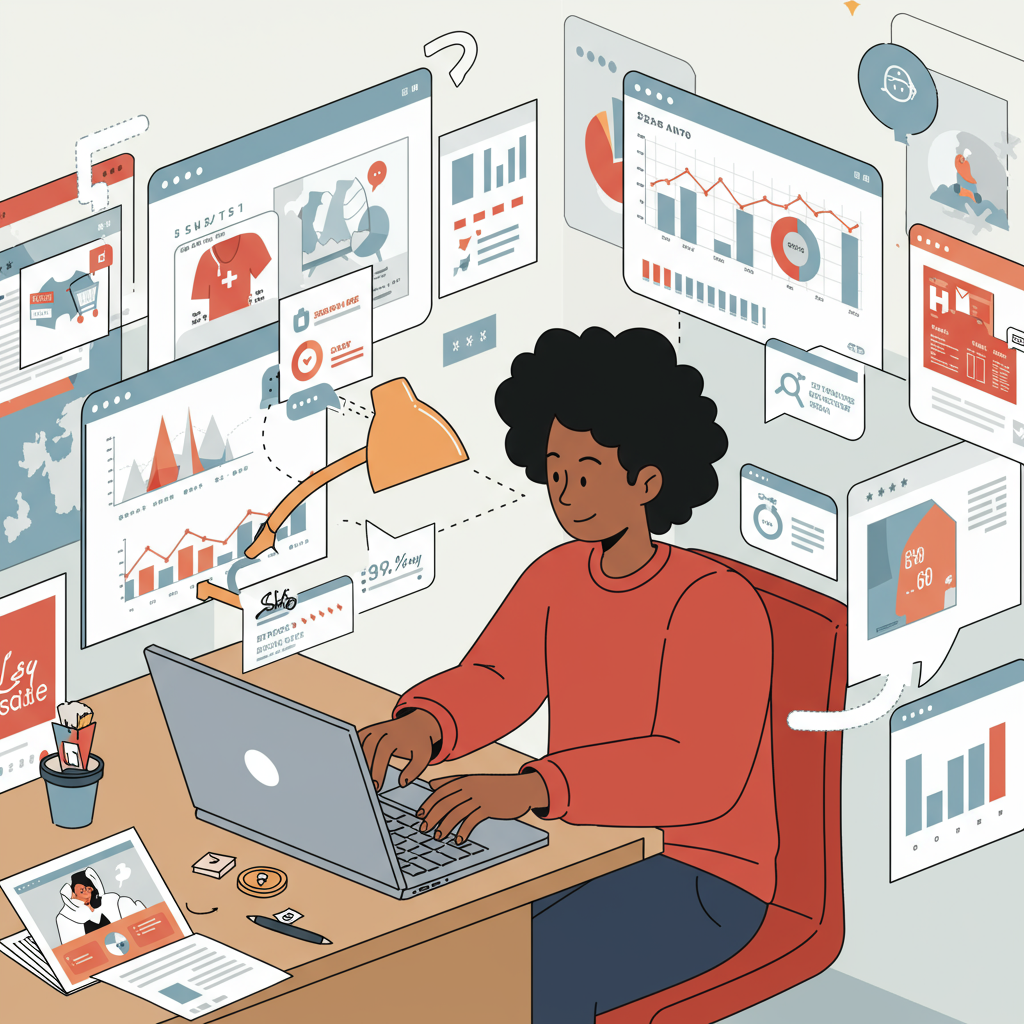 My Essential Guide to Shopify Product Listing SEO Success