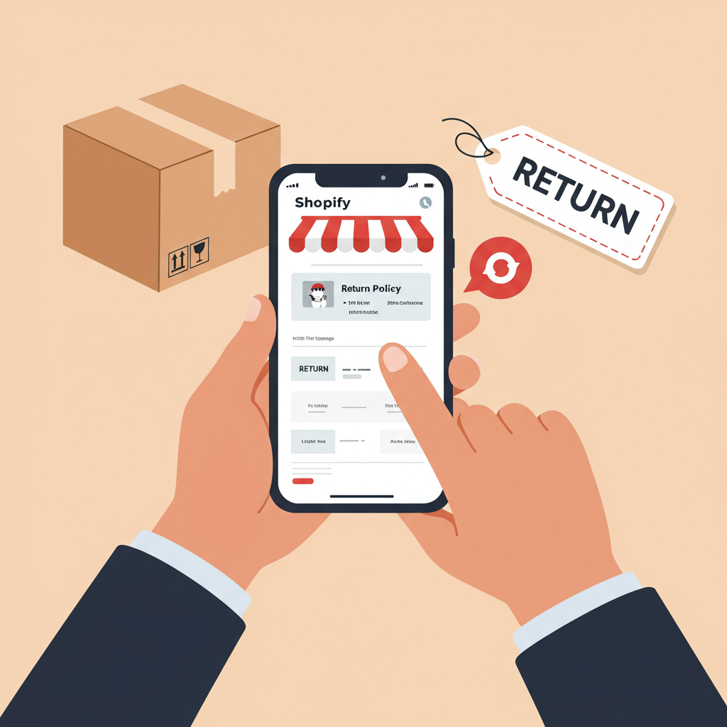 Mastering Your Shopify Return & Refund Policies: A Merchant’s Guide