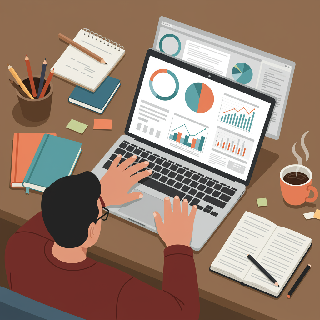 My Blueprint for Shopify Dropshipping Niche Research Success