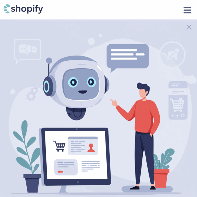 Mon Guide Complet : Révolutionnez Votre Service Client Shopify avec les Chatbots