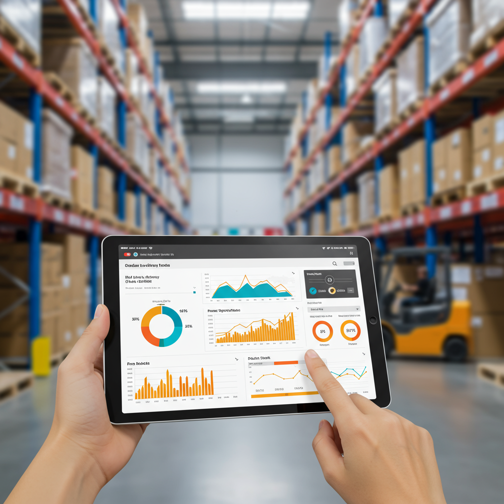 Mastering Your Stock: A Shopify Merchant’s Deep Dive into Inventory Management Apps
