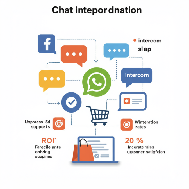 Unlocking Growth: My Deep Dive into Shopify Chat Software ROI