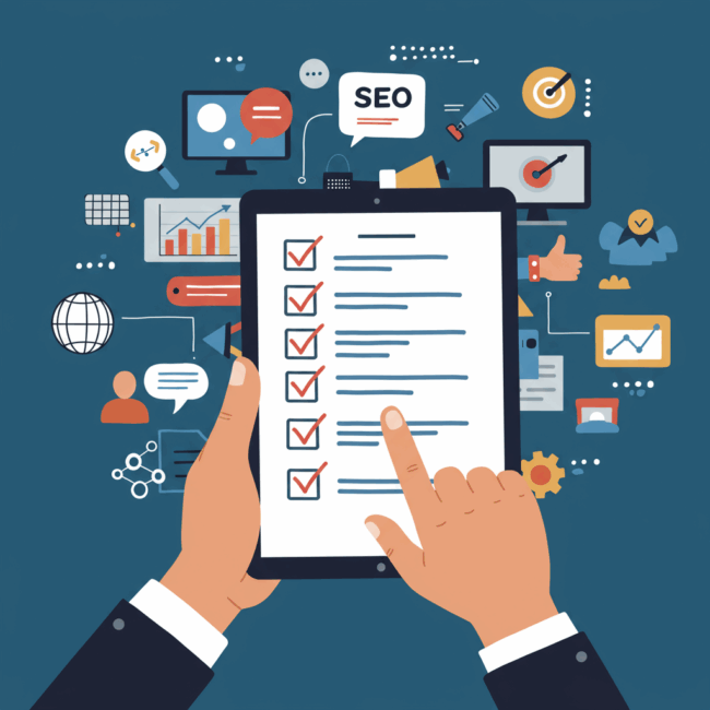 My Ultimate Shopify Product SEO Checklist for Merchants