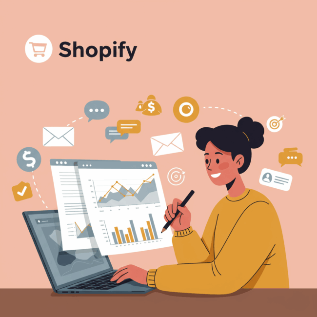 Ma Stratégie d’Email Marketing Shopify pour 2025 : Guide Complet pour les Marchands