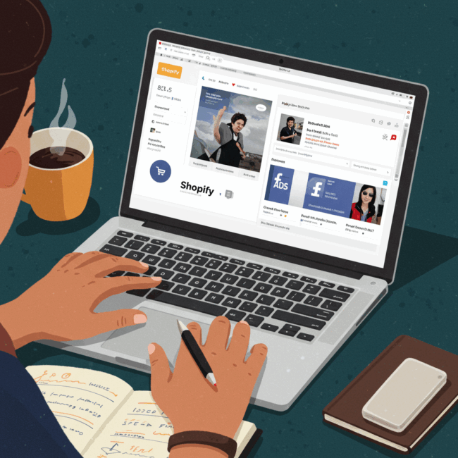 My Guide to Skyrocketing Shopify Sales with Facebook Ads