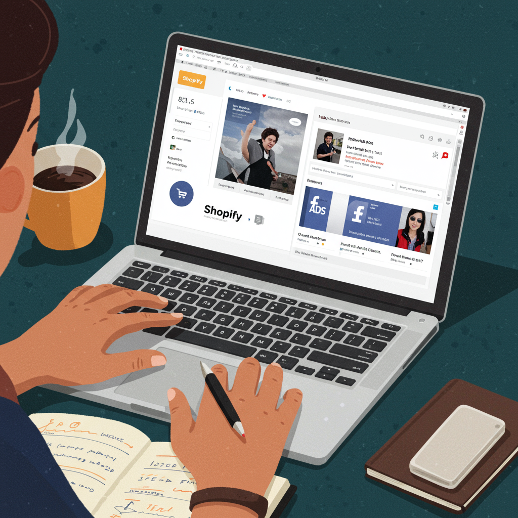 My Guide to Skyrocketing Shopify Sales with Facebook Ads