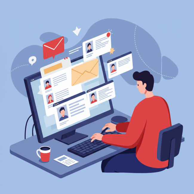 Boost Din Shopify-Succes: Den Ultimative Guide til E-mailserier for Kundefastholdelse