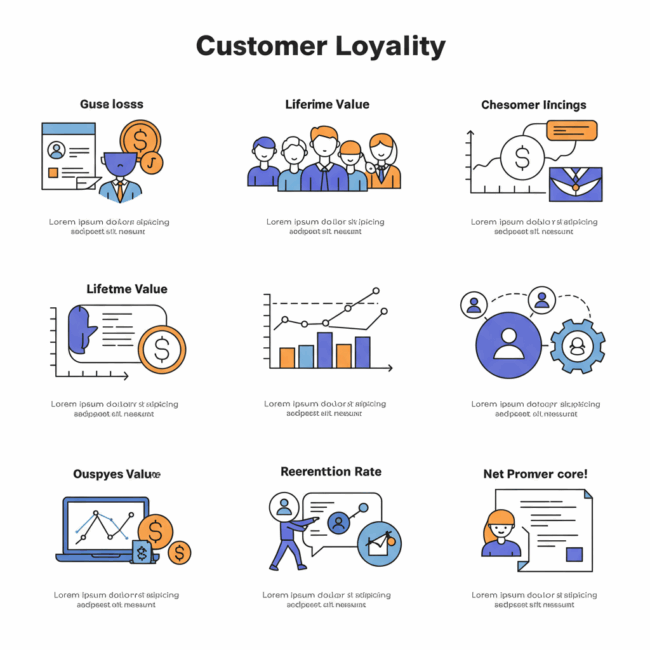 Mastering Customer Loyalty: Essential Metrics for Your Shopify Store