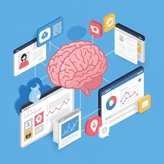 Supercharge Your Shopify Store: AI for Engaging Content Marketing