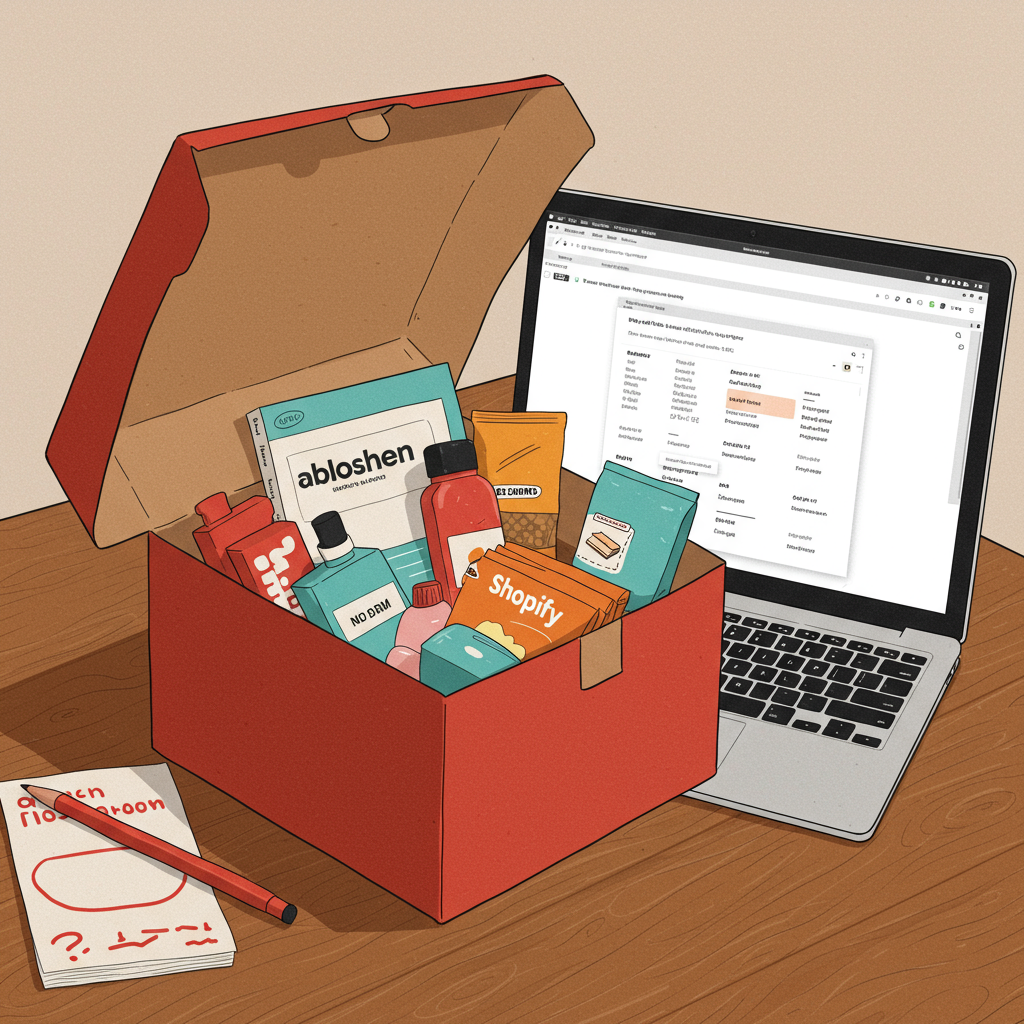 Boostez Vos Ventes : Stratégies Marketing pour Boîtes d’Abonnement Shopify