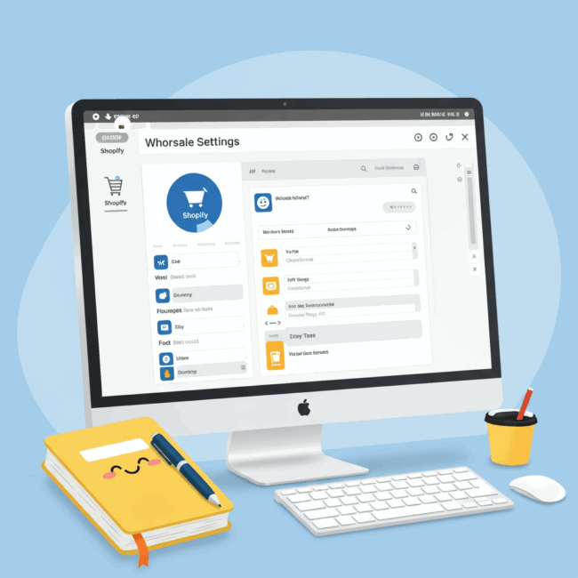 My Comprehensive Guide to Setting Up Your Shopify Wholesale Channel